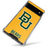 Baylor University BU Yellow Google Pixel 6 Clear Case
